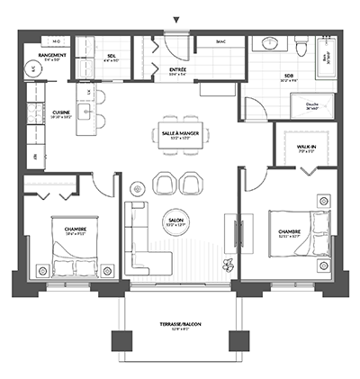 Projet Locatif Repentigny