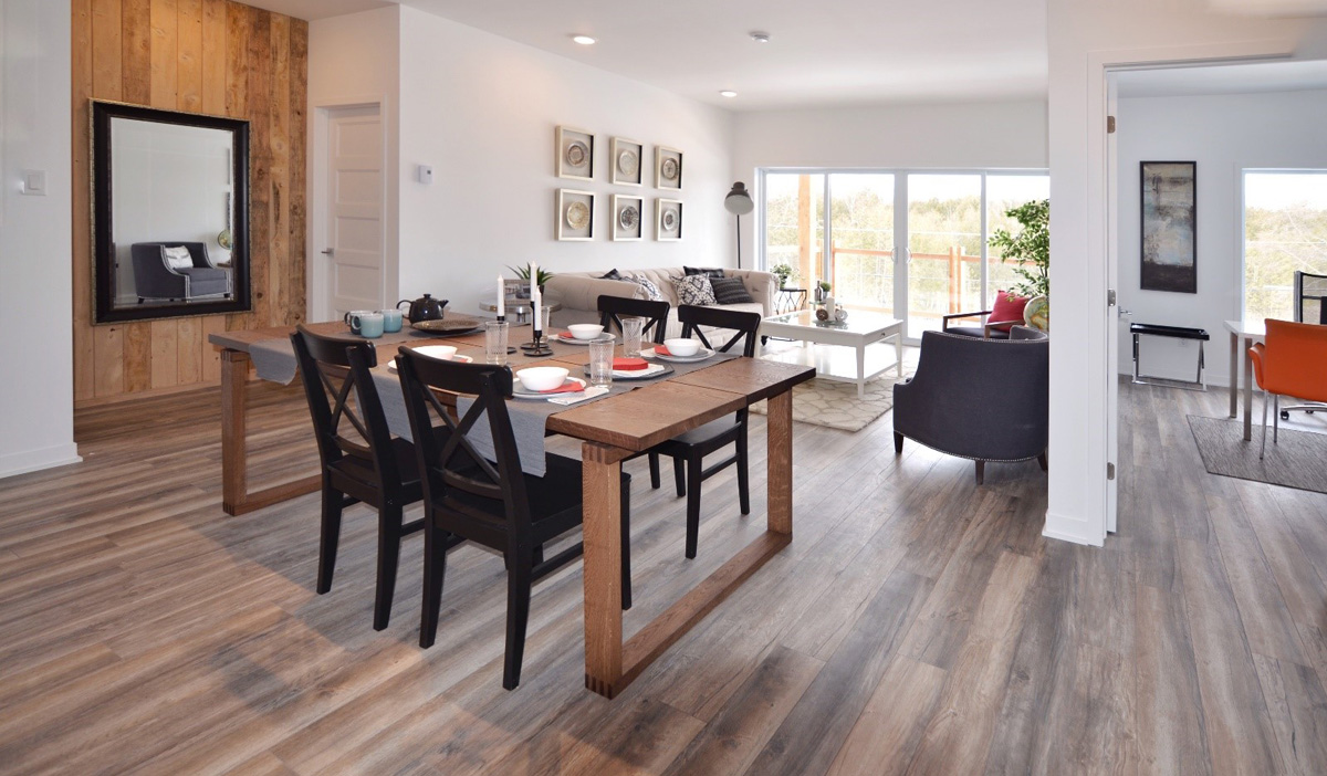 Condos locatifs à Bromont